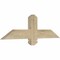 Ekena Millwork Eugene Rough Sawn Timber Gable Bracket, Douglas Fir, 36"W x 10"H x 2"D x 4"F, 7/12 Pitch GBW036X10X0204EUG00RDF - alternate 5